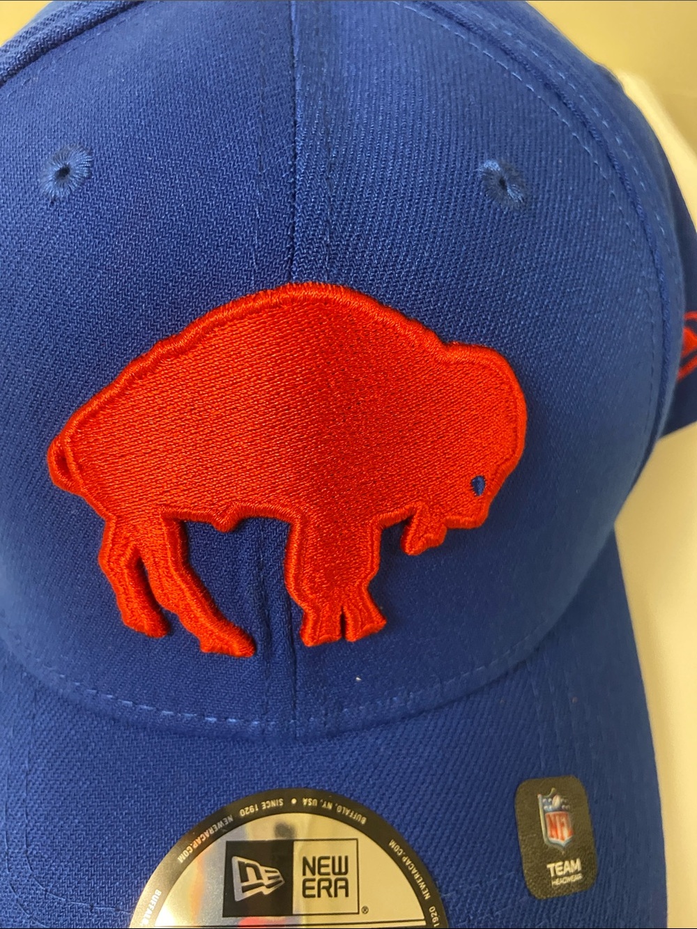 ❤️BUFFALO🦬BILLS🏈
BASEBALL HAT💙❗️ - Picture 2 of 8